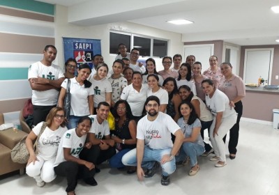 Curso Salve uma Vida - Dia 22 de Janeiro