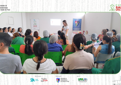 CURSO SALVE UMA VIDA | UPA DO PROMORAR