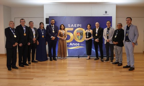 Solenidade Comemorativa dos 50 Anos da SAEPI