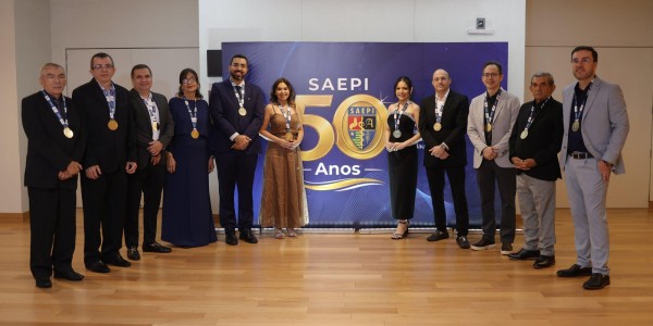  Solenidade Comemorativa dos 50 Anos da SAEPI