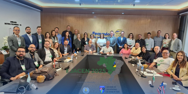  A SAEPI MARCOU PRESENÇA NA II JACEN 2025